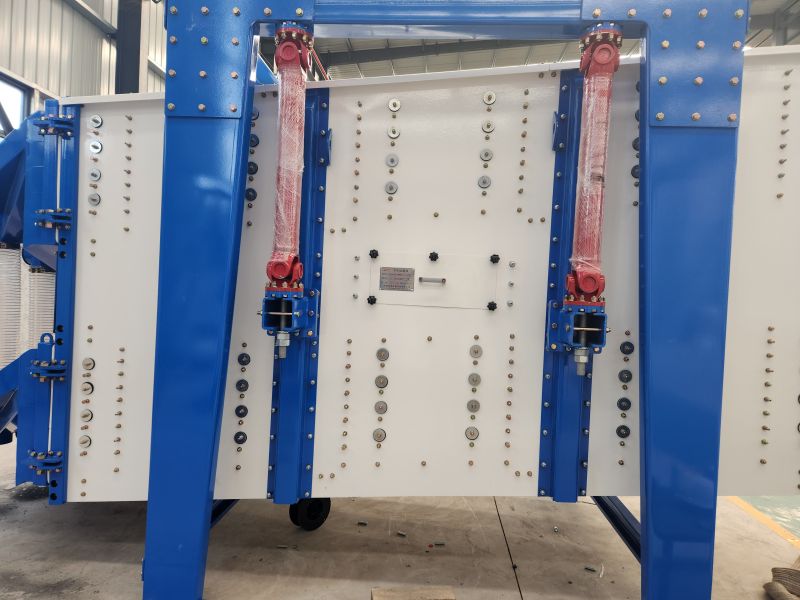 如何判斷方形搖擺篩質(zhì)量好壞？